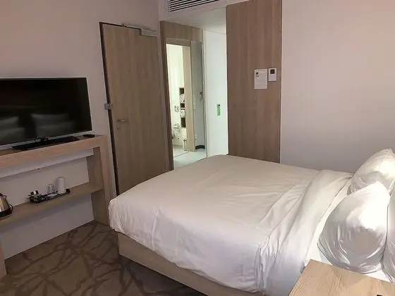 Family Oda, 1 Büyük (Queen) Boy Yatak (Connecting Rooms)