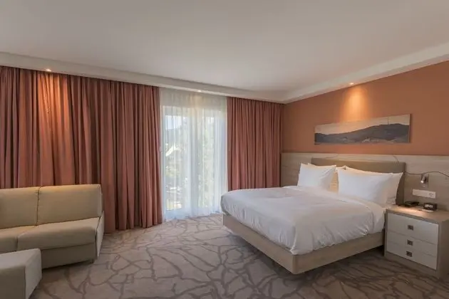 Oda, 1 Büyük (Queen) Boy Yatak, Engellilere Uygun, Sigara İçilmez