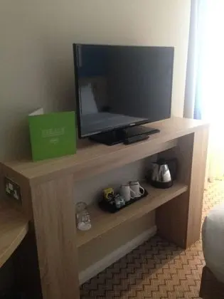 İki Ayrı Yataklı Oda