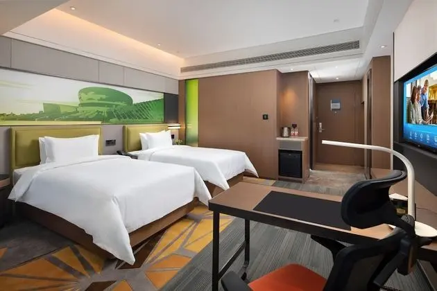 Comfort İki Ayrı Yataklı Oda