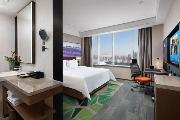 Comfort Tek Büyük Yataklı Oda