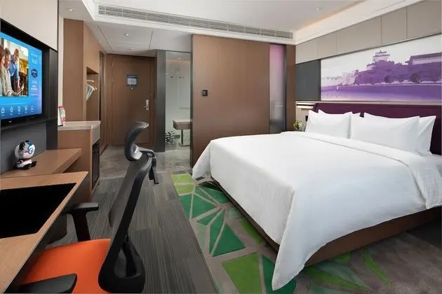 Comfort Tek Büyük Yataklı Oda