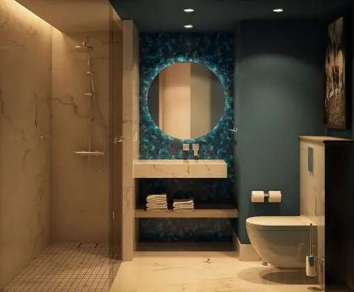 Room, 1 King Bed