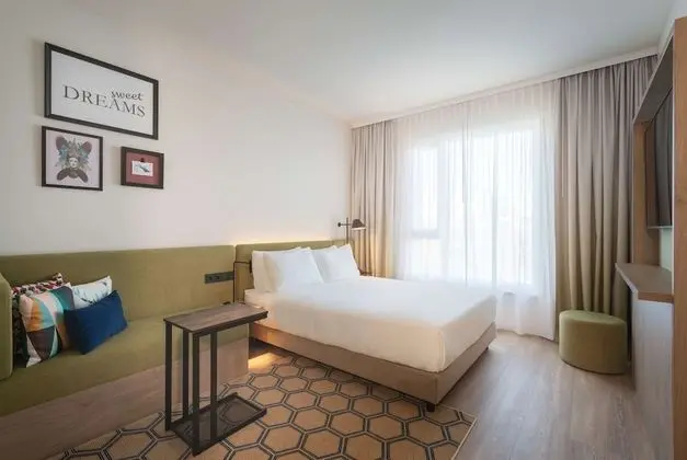 Standard Double Room, 1 Queen Bed