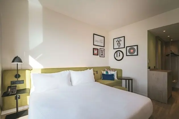 Standard Tek Büyük Yataklı Oda, 1 En Büyük (King) Boy Yatak, Bağlantılı Odalar