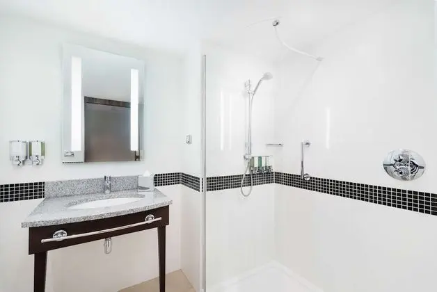 İki Ayrı Yataklı Oda