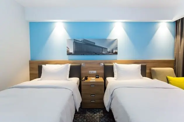 İki Ayrı Yataklı Oda