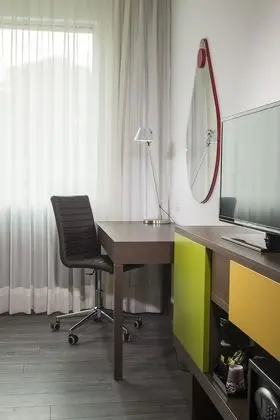 Habitación doble, 2 camas Twin