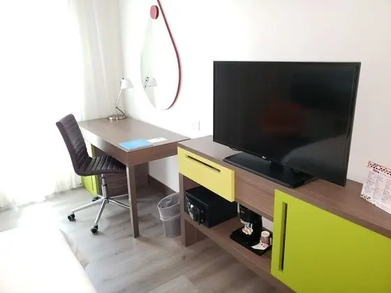 Habitación doble matrimonial