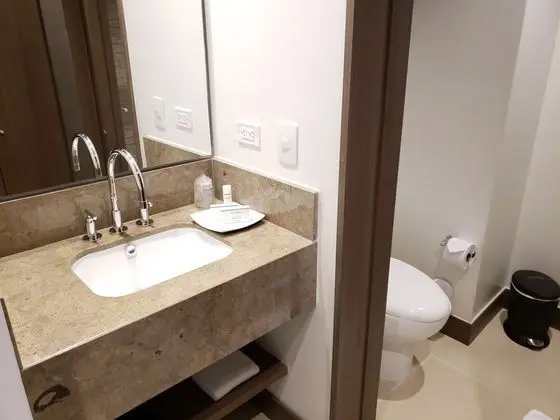 Habitación doble matrimonial