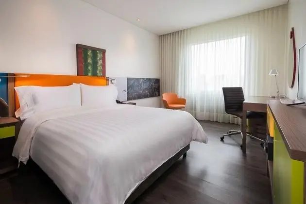 Habitación doble / movilidad reducida