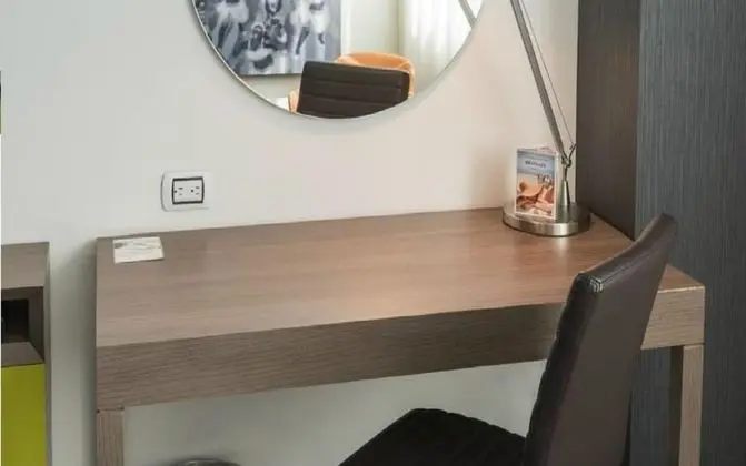 Habitación doble / movilidad reducida