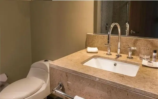 Habitación doble / movilidad reducida