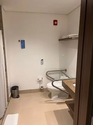 Habitación doble / movilidad reducida