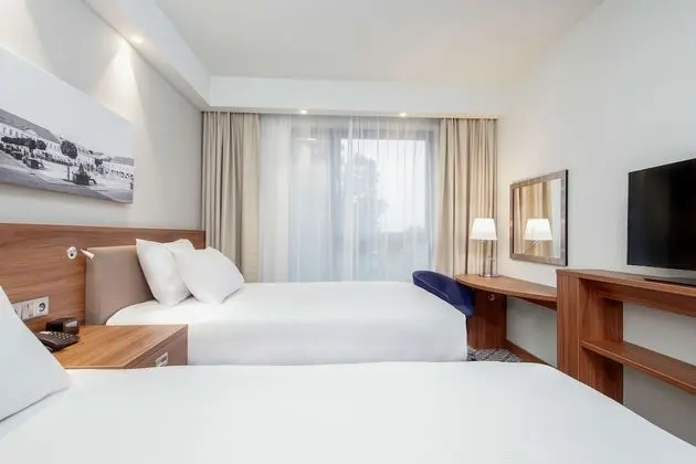 İki Ayrı Yataklı Oda