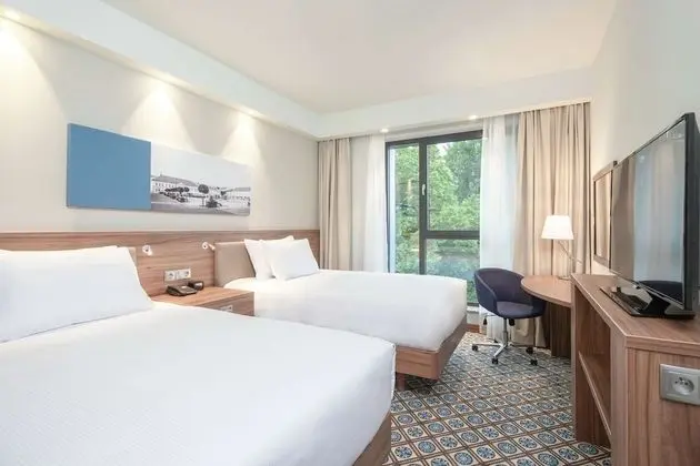 İki Ayrı Yataklı Oda