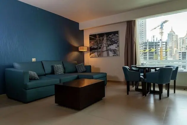 Süit, 1 En Büyük (King) Boy Yatak, Şehir Manzaralı