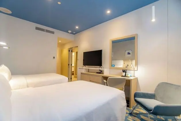 Oda, 2 Çift Kişilik Yatak, Sigara İçilmez