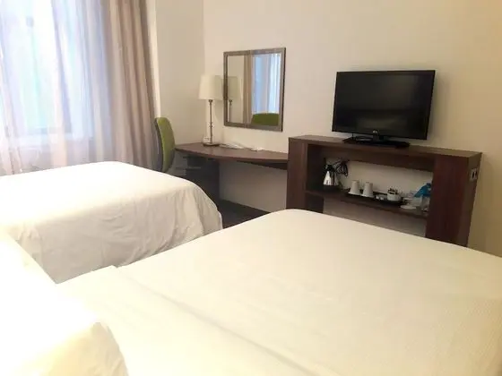 Standard İki Ayrı Yataklı Oda