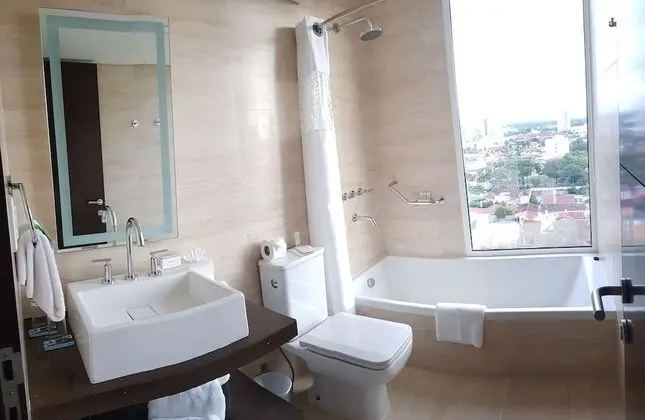 Panoramic Oda, 1 En Büyük (King) Boy Yatak