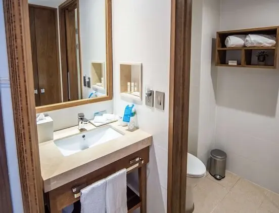 Two Double Beds Room, Non Smoking