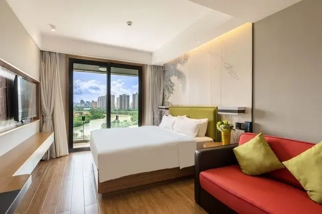 Comfort Oda, Nehir Manzaralı