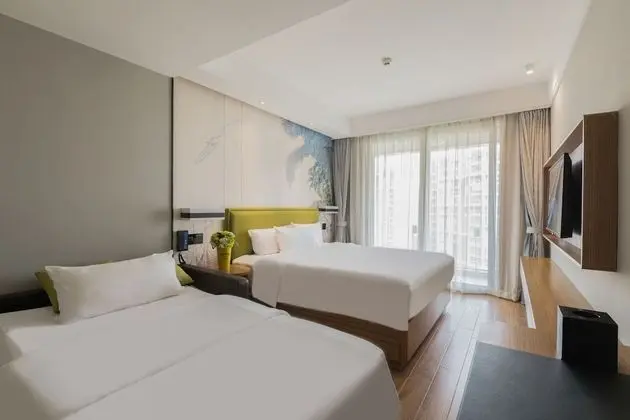 Comfort Oda, Nehir Manzaralı