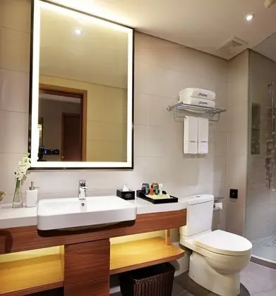 Comfort Oda, Nehir Manzaralı