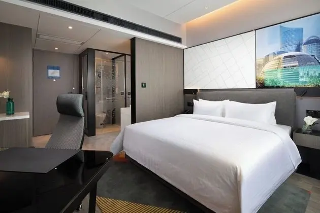 Comfort Tek Büyük Yataklı Oda