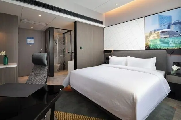 Superior Tek Büyük Yataklı Oda