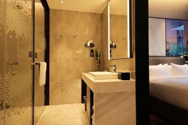 Superior Tek Büyük Yataklı Oda