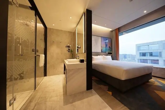 Superior Tek Büyük Yataklı Oda