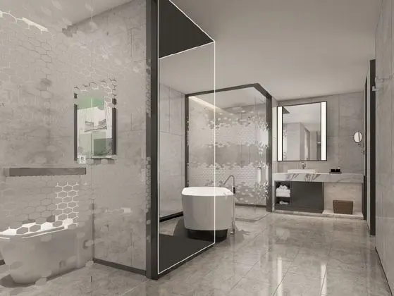 Superior Tek Büyük Yataklı Oda