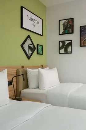 Basic İki Ayrı Yataklı Oda, 2 Tek Kişilik Yatak