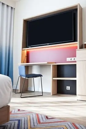 Oda, 1 En Büyük (King) Boy Yatak, Şehir Manzaralı