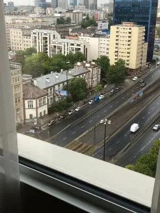 İki Ayrı Yataklı Oda, Şehir Manzaralı