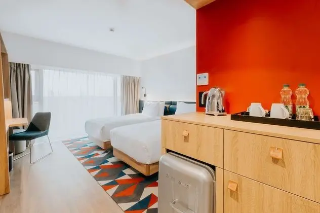 Standard Tek Büyük veya İki Ayrı Yataklı Oda, 1 En Büyük (King) Boy Yatak