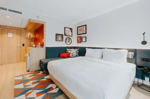 Standard Tek Büyük veya İki Ayrı Yataklı Oda, 1 En Büyük (King) Boy Yatak