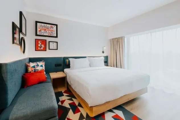 Standard Tek Büyük veya İki Ayrı Yataklı Oda, 1 En Büyük (King) Boy Yatak