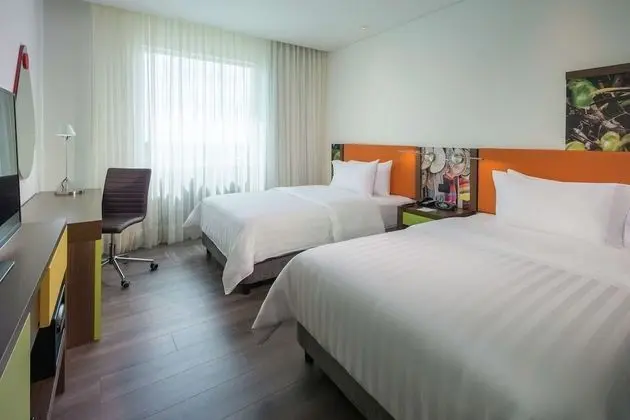 Oda, 2 Tek Kişilik Yatak