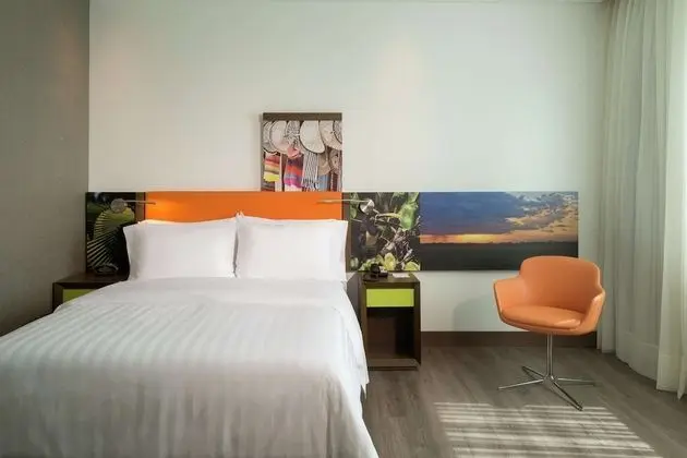 Oda, Birden Çok Yatak, Sigara İçilmez