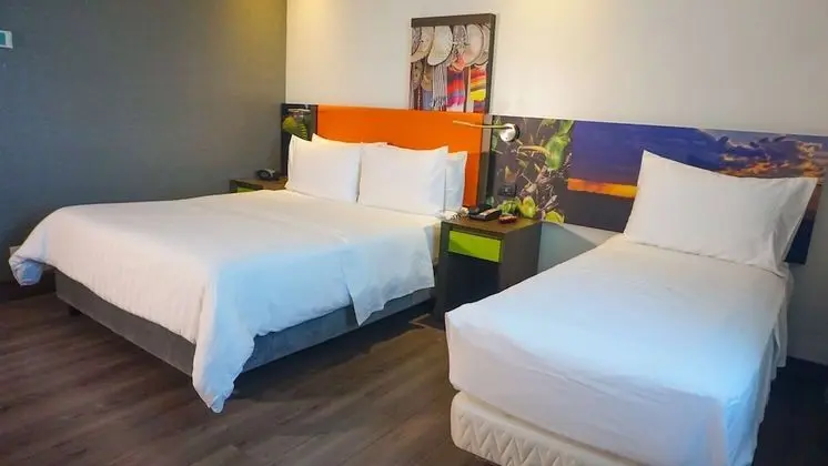 Oda, Birden Çok Yatak, Sigara İçilmez