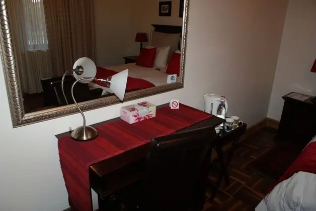 Iona Standard Room