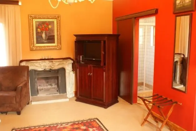 Skye Executive Room