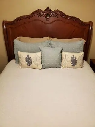 Deluxe Oda, 1 Büyük (Queen) Boy Yatak, Buzdolabı ve Mikrodalga