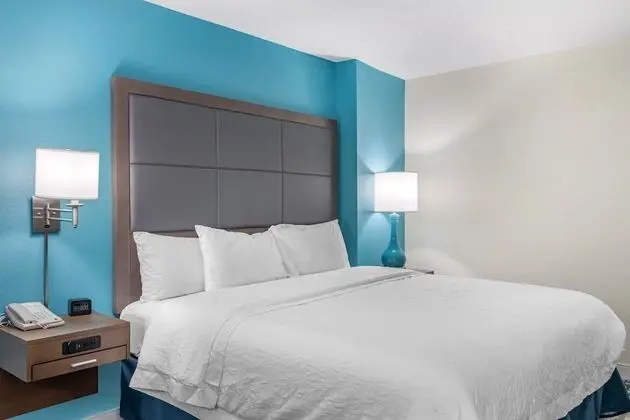 Bir King-Size Yataklı Oda (Sigara İçilmez)