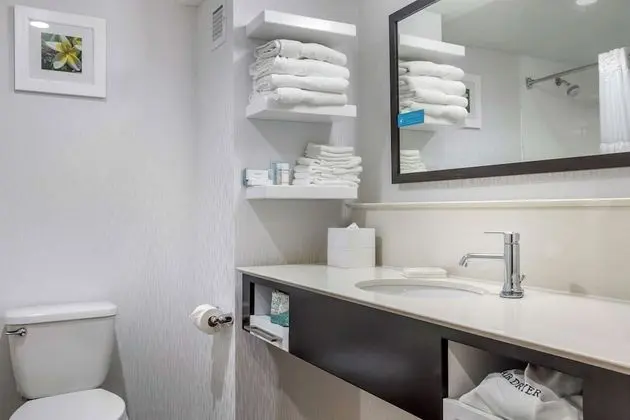 Bir King-Size Yataklı Oda (Sigara İçilmez)