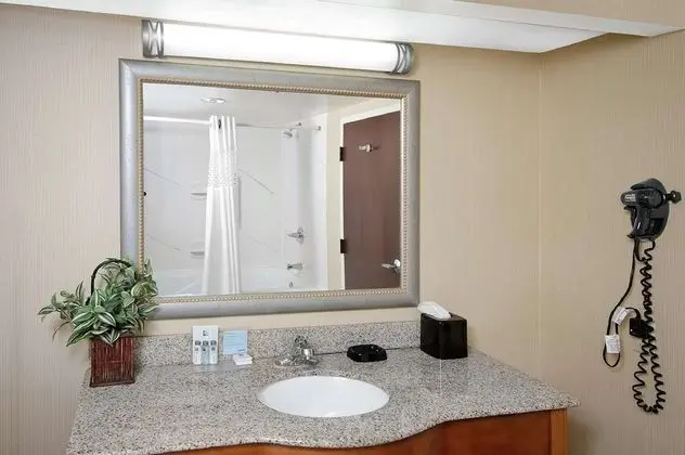 Oda, 1 En Büyük (King) Boy Yatak, Engellilere Uygun, Küvet