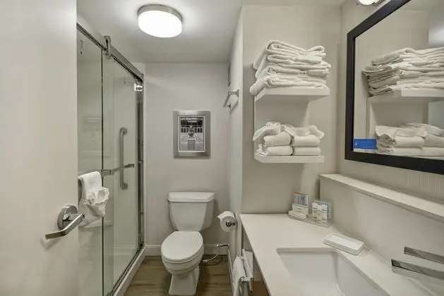 Oda, 2 Büyük (Queen) Boy Yatak, Sigara İçilmez (Shower Only)