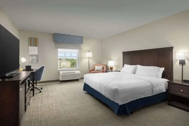 Oda, 1 En Büyük (King) Boy Yatak, Engellilere Uygun